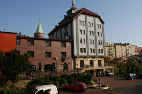 Hotel Spichlerz, Stargard Szczeciński